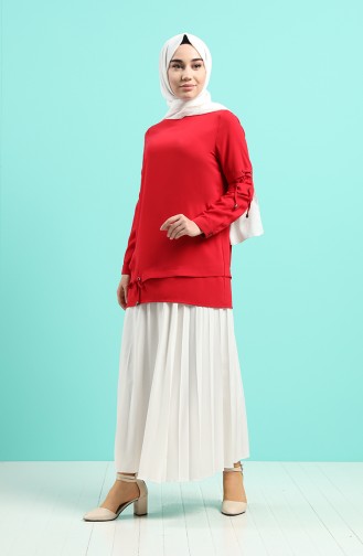 Red Tunics 12107-02