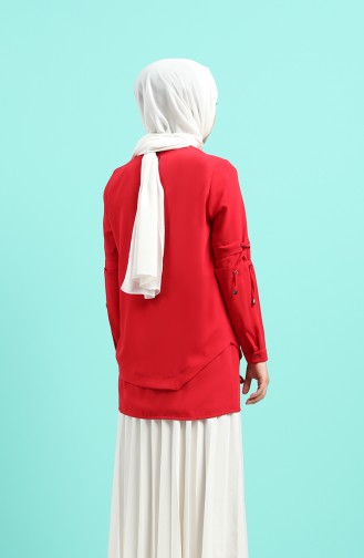 Red Tuniek 12107-02