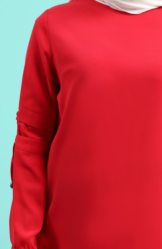 Red Tunics 12107-02