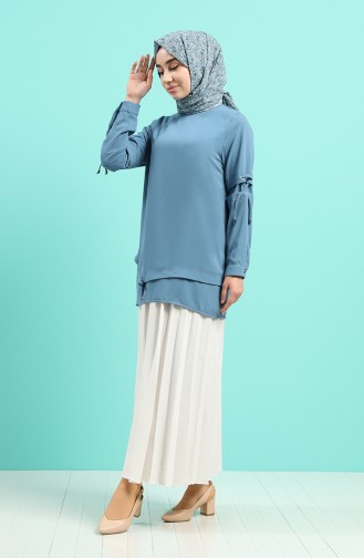 Indigo Tuniek 12107-03