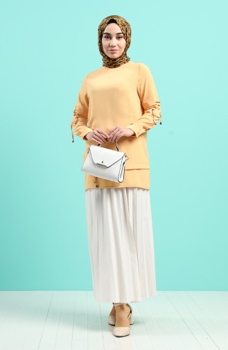 Yellow Tunics 12107-05