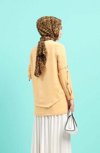 Yellow Tunics 12107-05