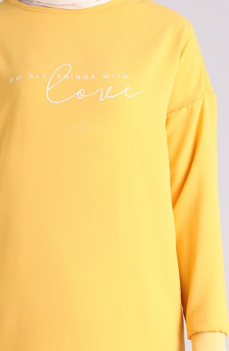 Yellow Tunics 2336-01