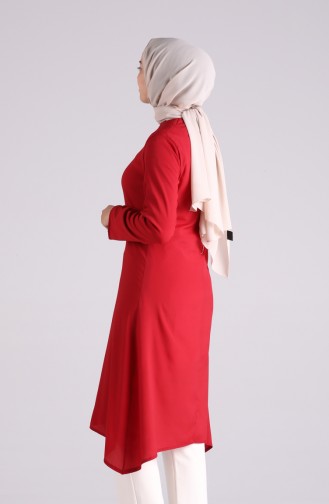 Claret Red Tunics 3188-01