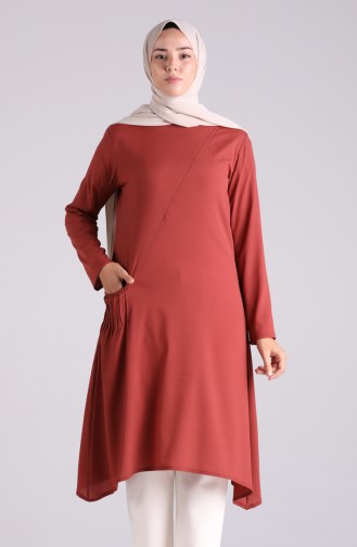 Brown Tunics 3188-02