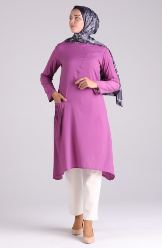 Light Purple Tunics 3188-04