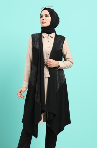 Black Waistcoats 4100-01