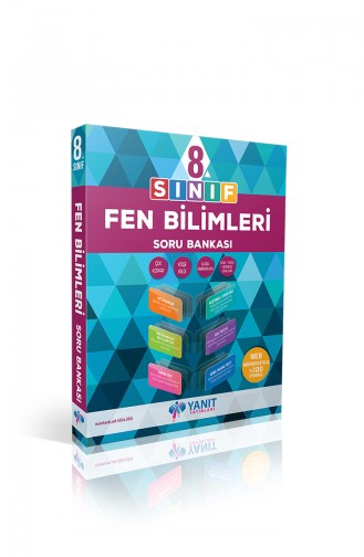 Yanıt 8 Sınıf Fen Bilimleri Soru Bankası