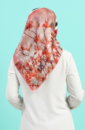 Red Scarf 2521-04