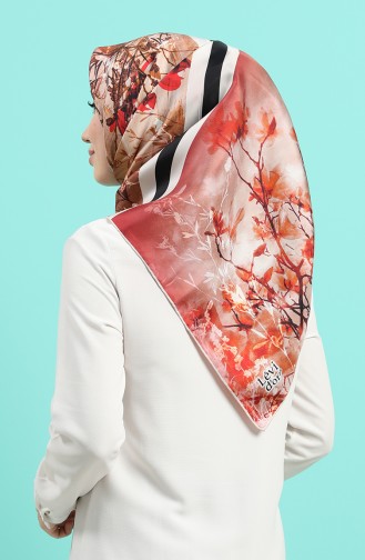 Red Scarf 2521-04