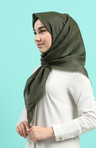 Khaki Hoofddoek 2527-02