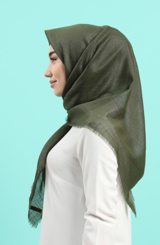 Khaki Hoofddoek 2527-02