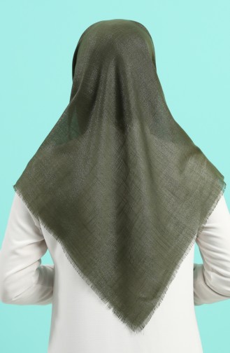 Khaki Hoofddoek 2527-02