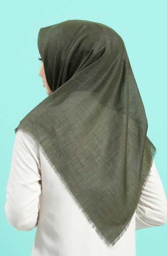 Khaki Hoofddoek 2527-02