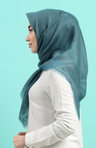 Oil Blue Hoofddoek 2527-03