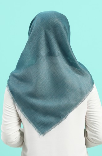 Oil Blue Hoofddoek 2527-03