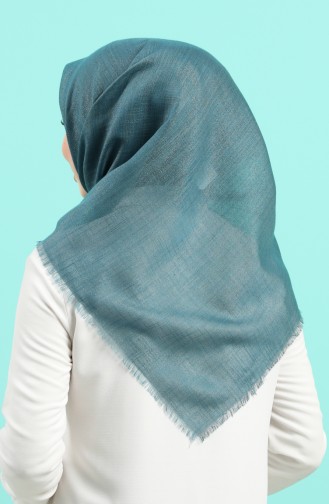 Oil Blue Hoofddoek 2527-03