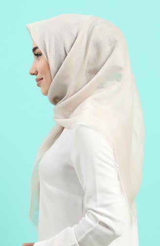 Beige Scarf 2527-06