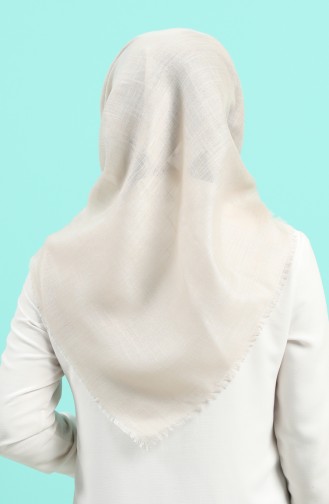 Beige Hoofddoek 2527-06