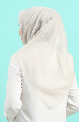 Beige Hoofddoek 2527-06