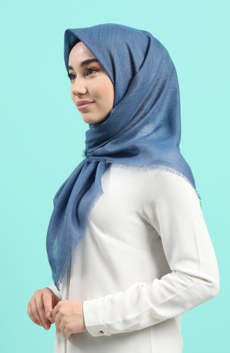 Indigo Hoofddoek 2527-09