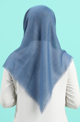 Indigo Hoofddoek 2527-09