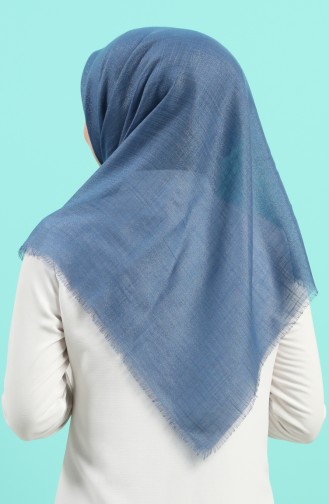 Indigo Hoofddoek 2527-09