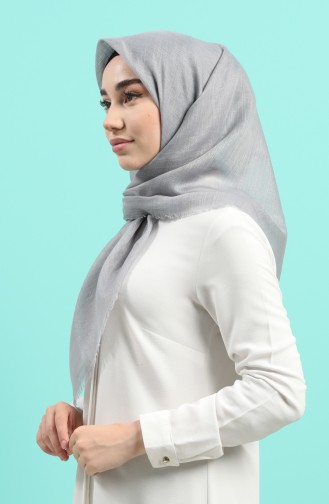 Silver Gray Hoofddoek 2527-14