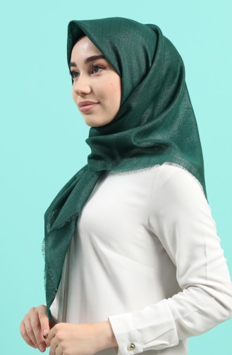 Emerald Green Scarf 2527-15