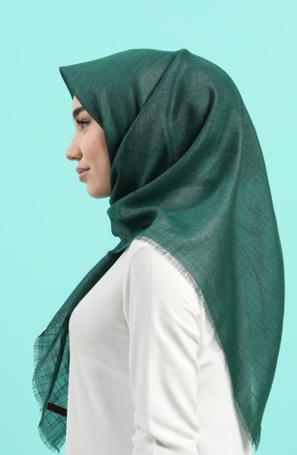 Emerald Green Scarf 2527-15