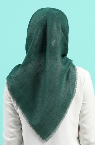 Emerald Green Scarf 2527-15