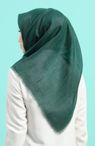 Emerald Green Scarf 2527-15