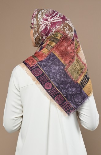 Echarpe Pourpre 2529-03
