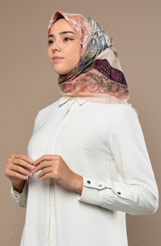 Beige Scarf 2529-07