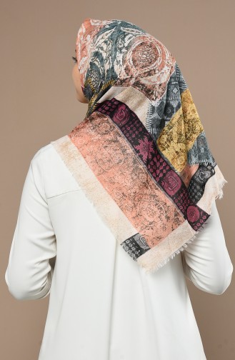 Beige Scarf 2529-07