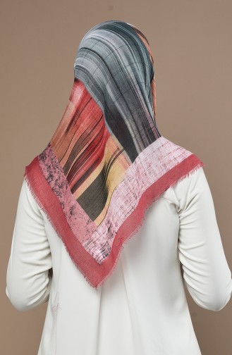 Dusty Rose Hoofddoek 2530-10