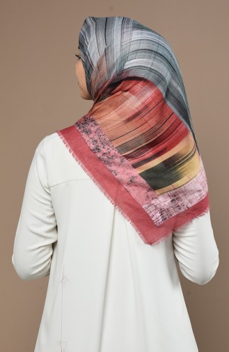 Dusty Rose Hoofddoek 2530-10