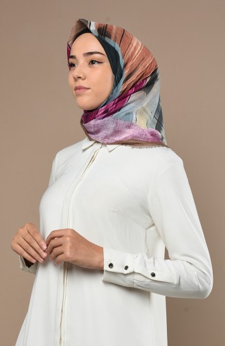 Brown Hoofddoek 2530-13