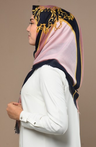 Navy Blue Hoofddoek 2531-04