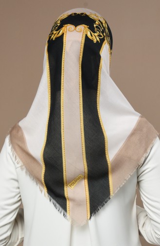 Beige Scarf 2531-10