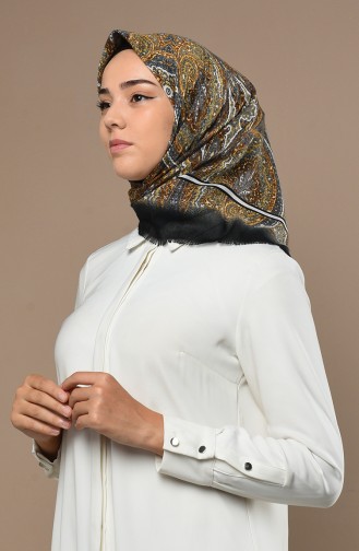 Gray Scarf 2532-02