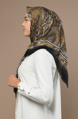 Gray Scarf 2532-02