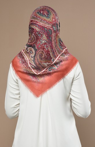 Onion Peel Scarf 2532-09