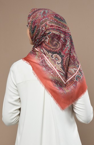 Onion Peel Scarf 2532-09