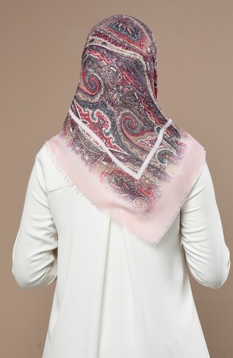 Light Pink Scarf 2532-11