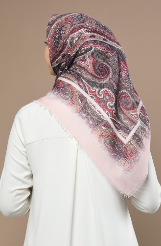 Light Pink Scarf 2532-11