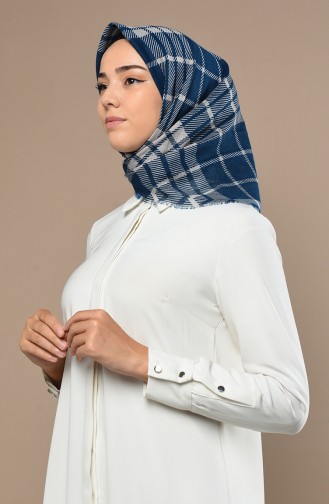 Oil Blue Hoofddoek 90648-11