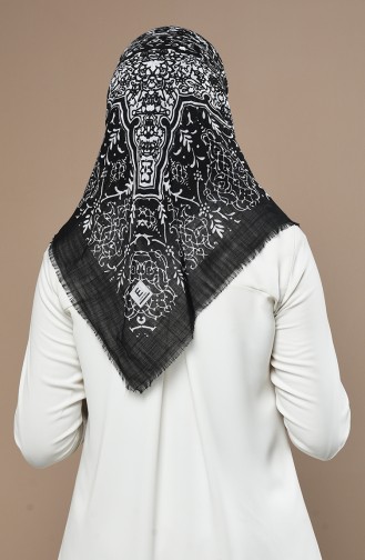 White Scarf 90651-05