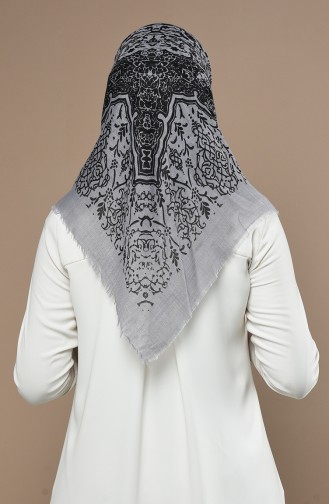 Gray Scarf 90651-06