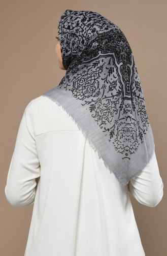 Gray Scarf 90651-06